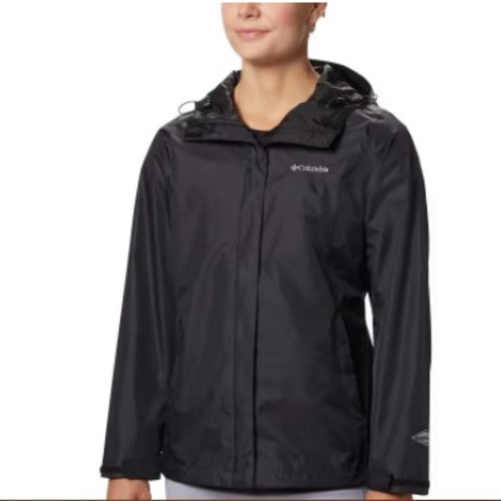 Columbia Women's Omni Tech Jacket NWT